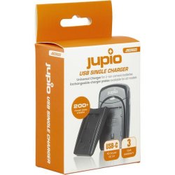 Jupio Oplader via USB C