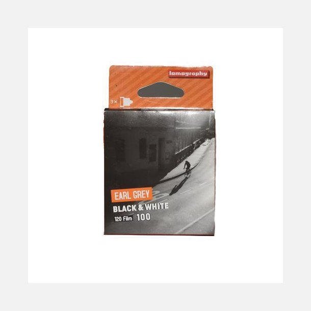 Lomography Earl Grey 100 - 120 3pk.