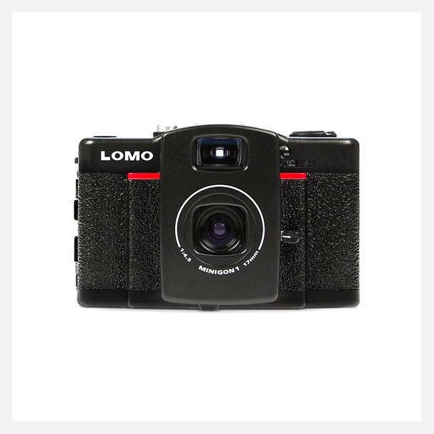 Lomo LC-Wide 35mm Film Camera