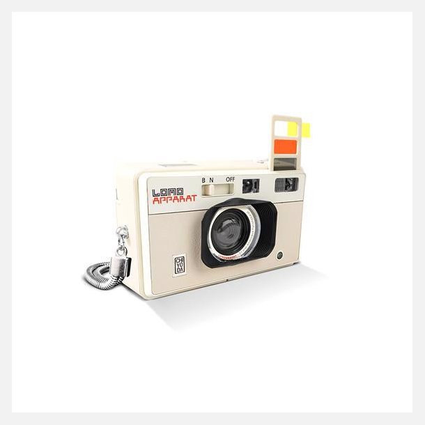 Lomo Camera 21mm Chiyoda Edition