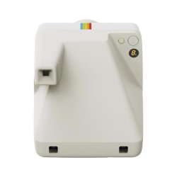 Polaroid Now Gen 3 Pebble White