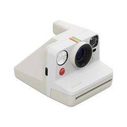 Polaroid Now Gen 3 Pebble White