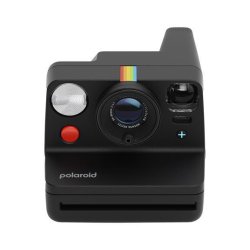 Polaroid Now+ Gen 3 Black
