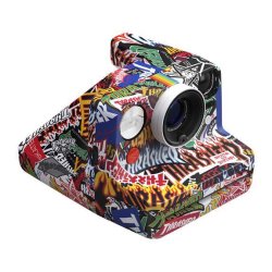 Polaroid Now Gen 3 Thrasher Edition