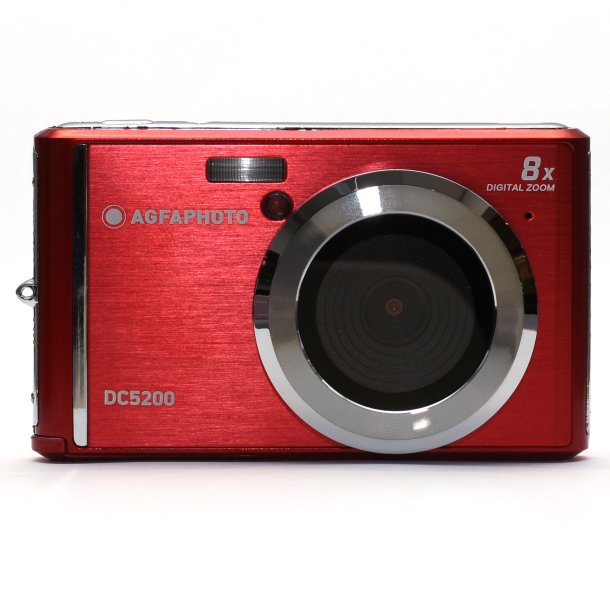 Agfa DC5200 R�d