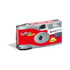 AGFAPHOTO LEBOX 27 FLASH