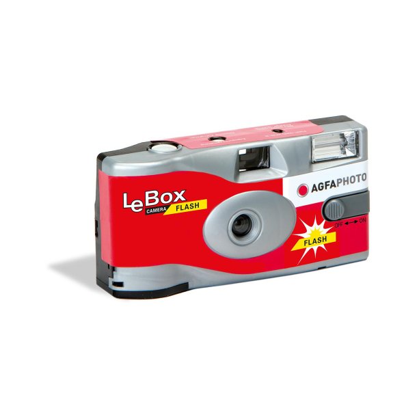 AGFAPHOTO LEBOX 27 FLASH