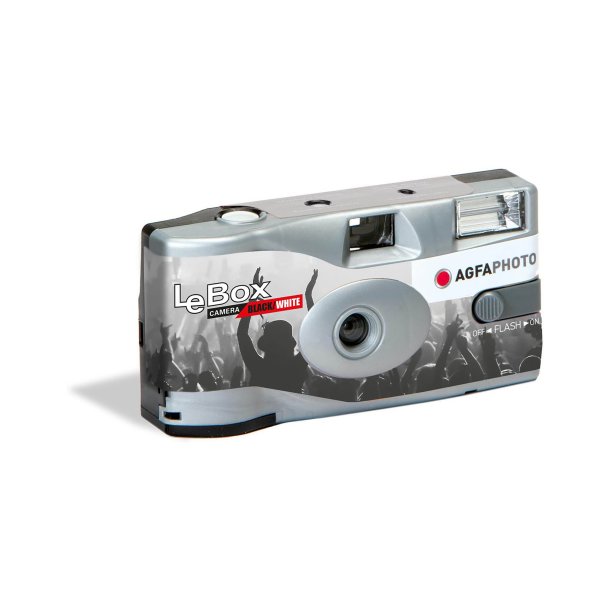 Agfa Lebox 400/36 S/H