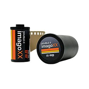 Ars Imago B&W film XX Vision3 135/30 (no DX-code)
