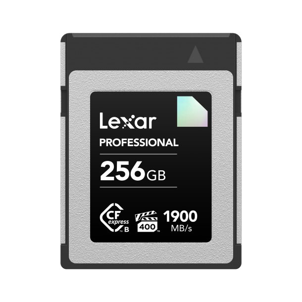 Lexar CFexpress Type B 256GB Pro Diamond