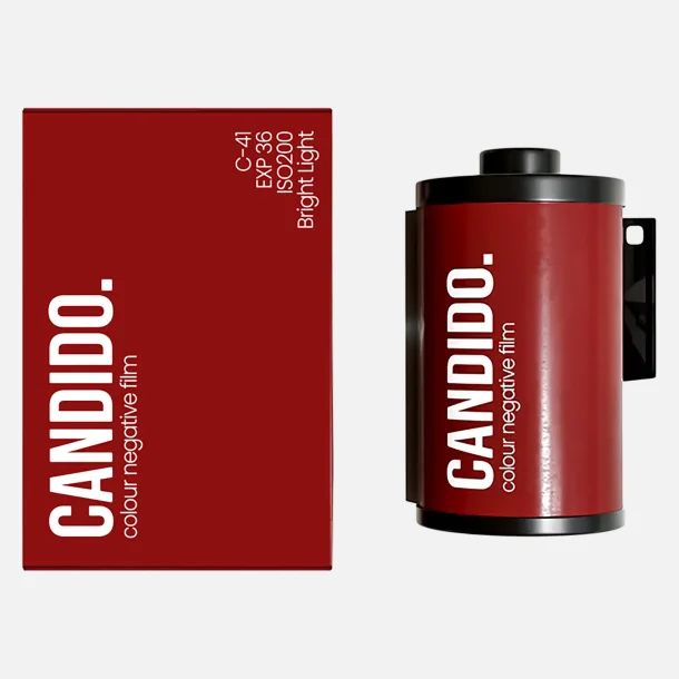 Candido 200 Colour 135 - 36