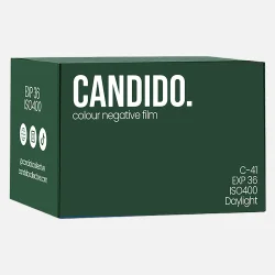 Candido 400 Colour 135 - 36
