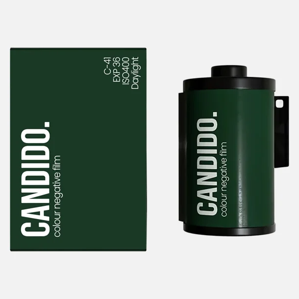 Candido 400 Colour 135 - 36