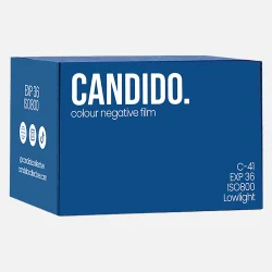Candido 800 Colour 135 - 36