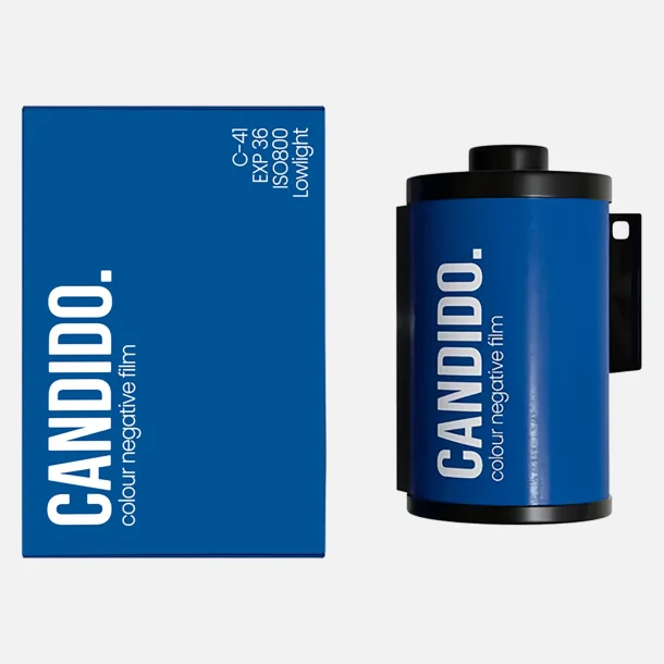 Candido 800 Colour 135 - 36