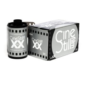 Cinestill BwXX 200/250 135 - 36