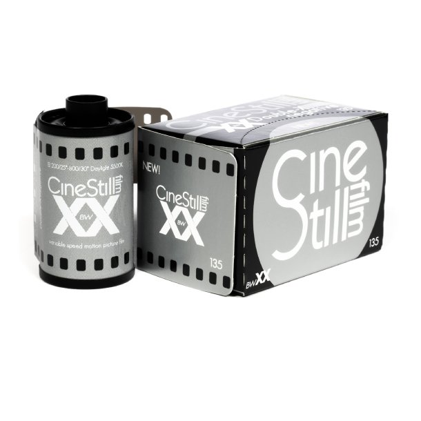 Cinestill BwXX 200/250 135 - 36
