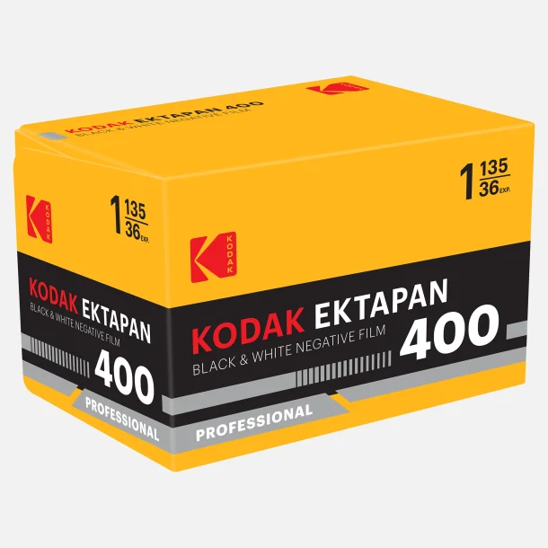 Kodak Eastman Ektapan 400 135-36