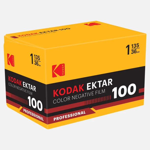 Kodak Eastman Ektar 100 135-36
