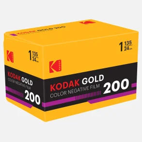 Kodak Eastman Gold 200 135-24