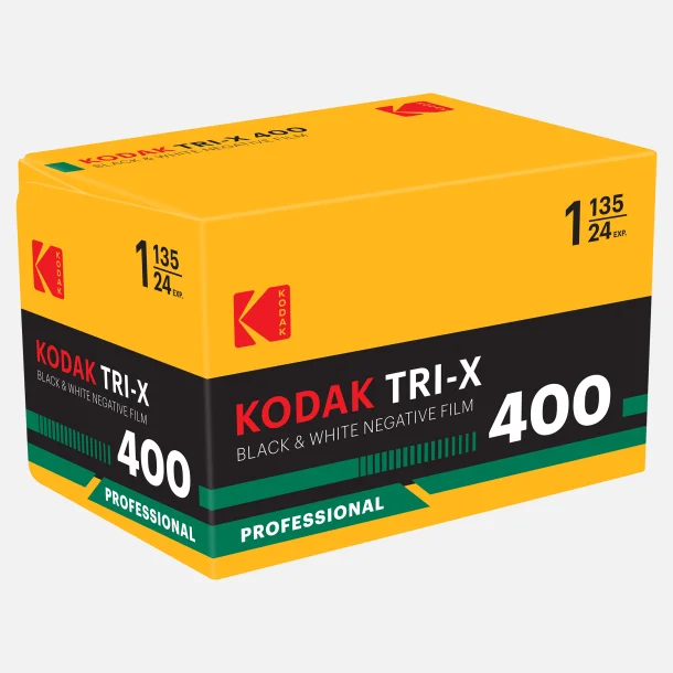 Kodak Eastman Tri-X 400 135-24