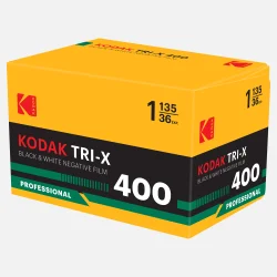 Kodak Eastman Tri-X 400 135-36