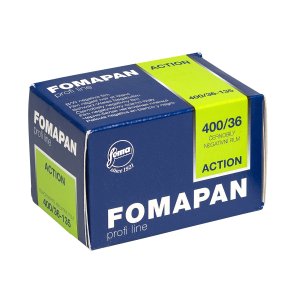 Fomapan 400 135 - 36