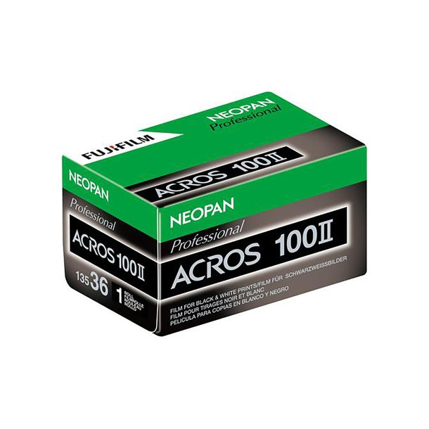 Fuji Across II 100 135 - 36