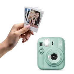 Fuji Instax Mini 13 Lagoon Green