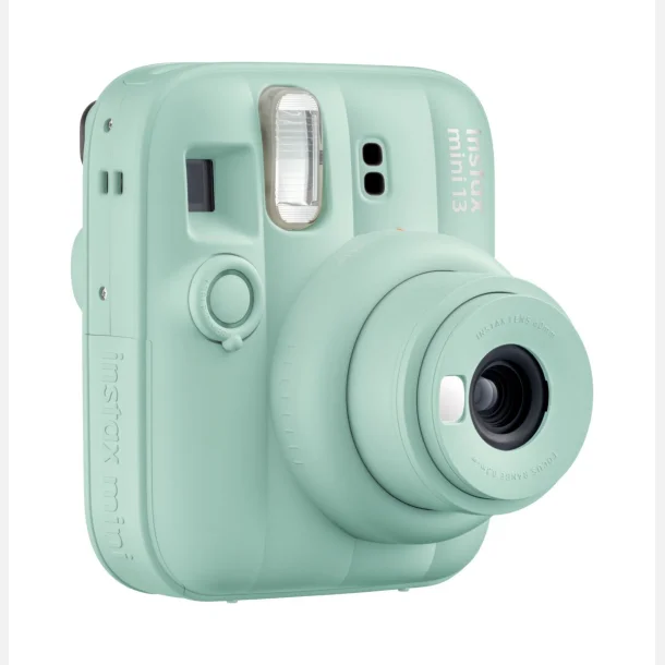 Fuji Instax Mini 13 Lagoon Green