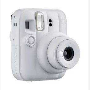 Fuji Instax Mini 13 Clay White