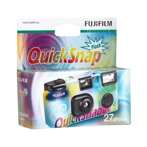 FUJI QUICKSNAP FLASH