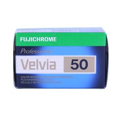 Fuji Velvia 50 135 - 36