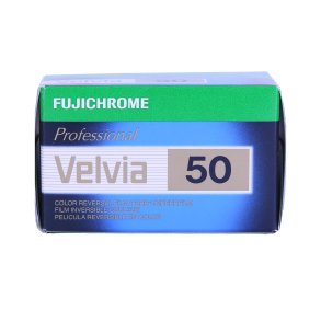 Fuji Velvia 50 135 - 36