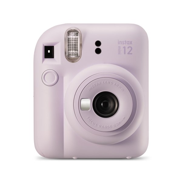 Fuji Instax Mini 12 Purple