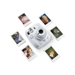 Fuji Instax Mini 13 Clay White