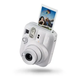 Fuji Instax Mini 13 Clay White
