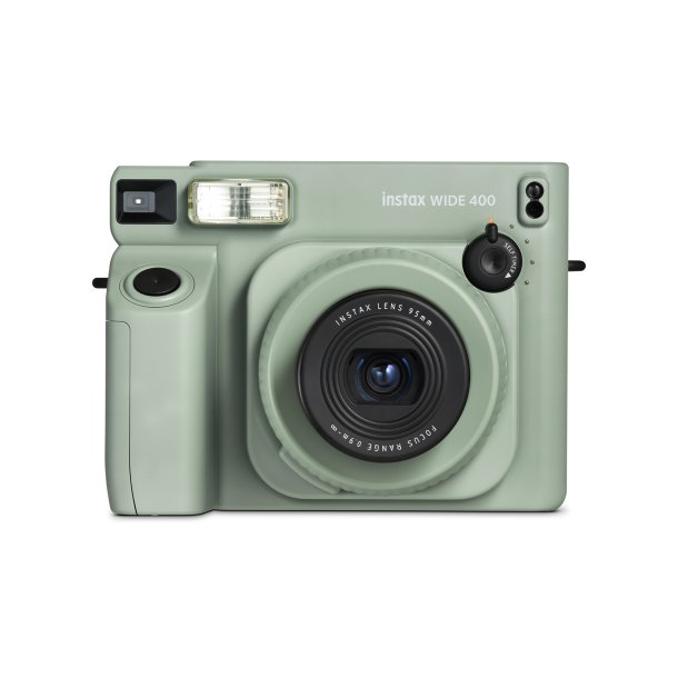 Fuji Instax Wide 400