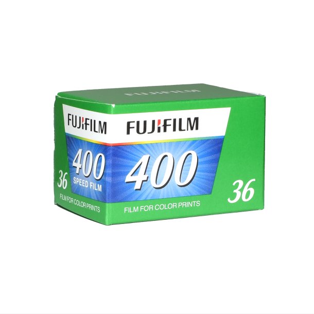 Fujifilm 400 135 - 36
