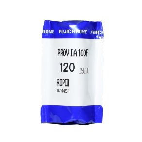 Fuji Provia 100F 120 x1