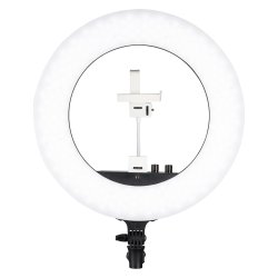 Nanlite Halo 18 LED ring light