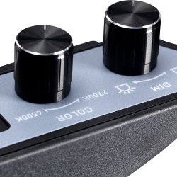 Nanlite Halo 18 LED ring light