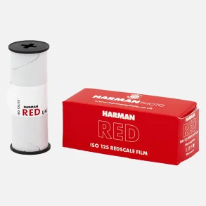 Harman Red 125 - 120 Film