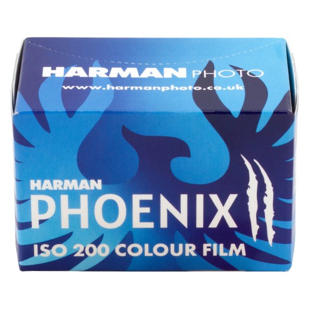 Harman Phoenix II ISO 200 135 - 36