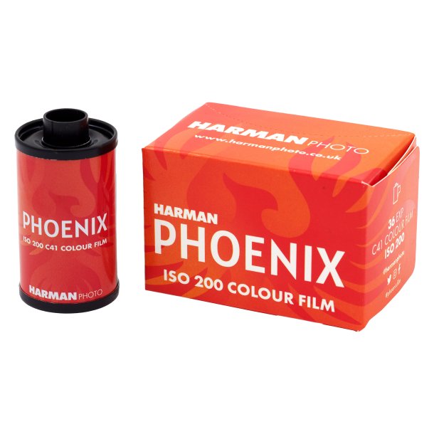 Harman Phoenix ISO 200 135 - 36