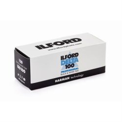 Ilford  Delta 100 120