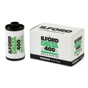 Ilford Delta 400 135/36b.