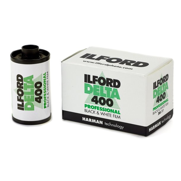 Ilford Delta 400 135/36b.