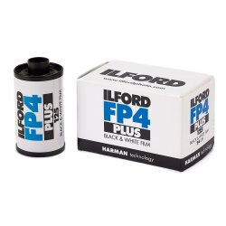ILFORD FP4 PLUS 135-36