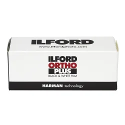 Ilford Ortho plus 120